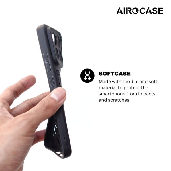 AIROCASE Softcase for Xiaomi Series - IRONIC SERIES - Image 8