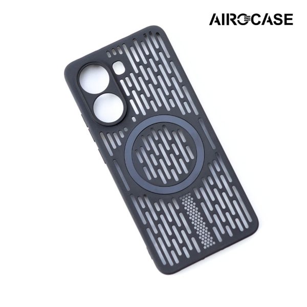 AIROCASE for Xiaomi Poco X Series - IRONIC SERIES - Image 3