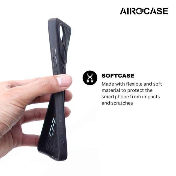 AIROCASE for Xiaomi Poco X Series - IRONIC SERIES - Image 5