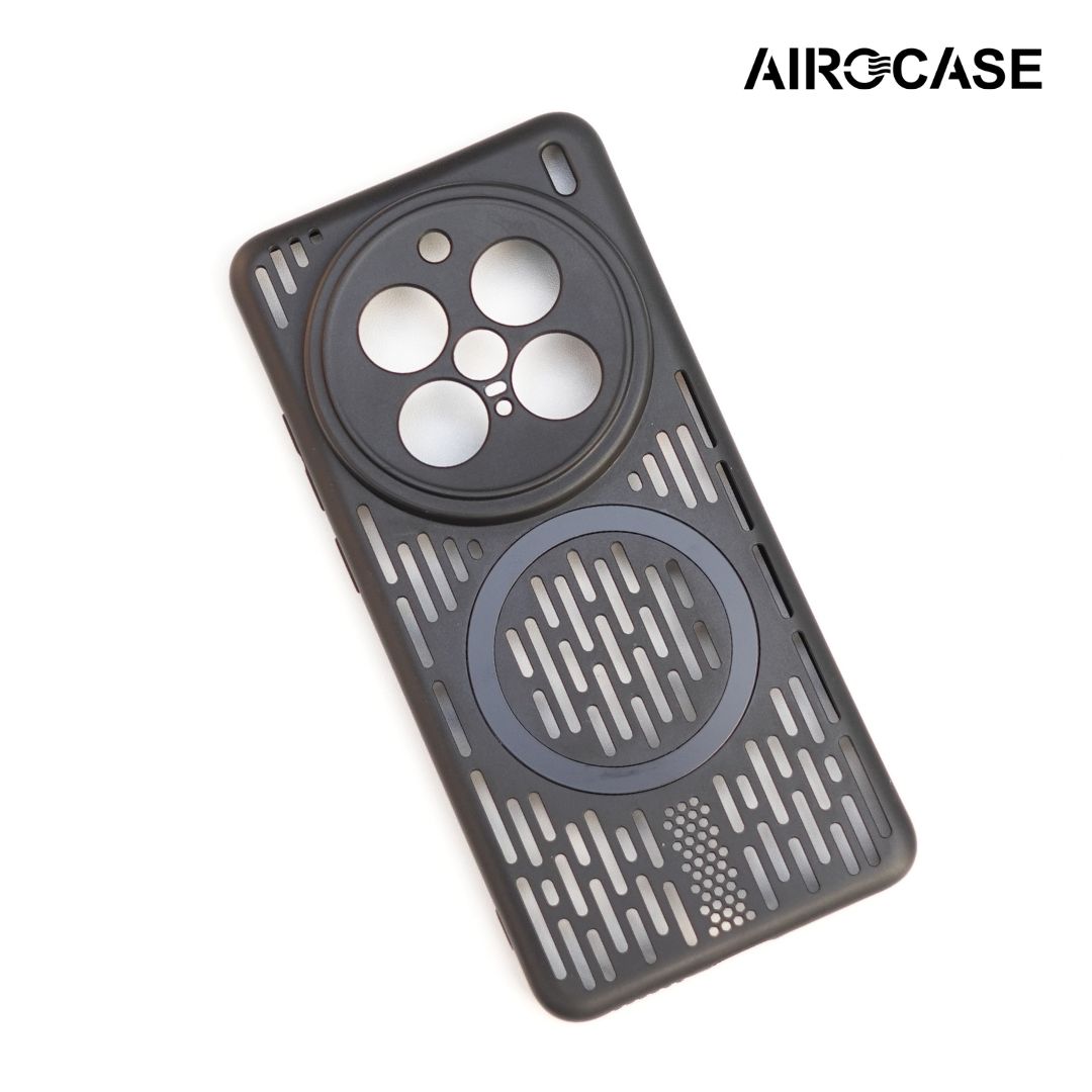 AIROCASE Softcase for VIVO X100, X200, Pro 5G - IRONIC SERIES - Image 4