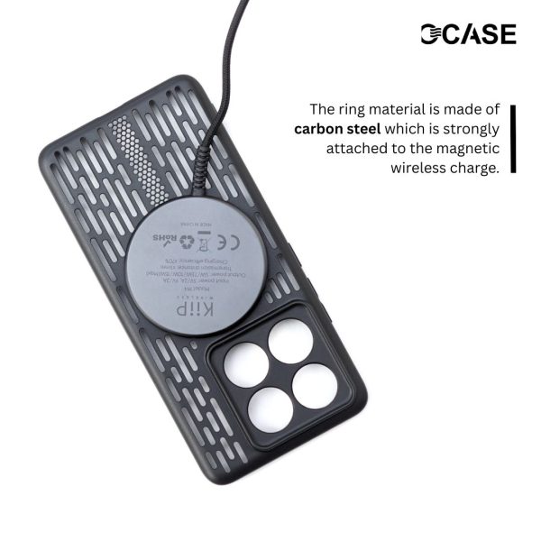AIROCASE Softcase for Xiaomi T Series - IRONIC SERIES - Image 2