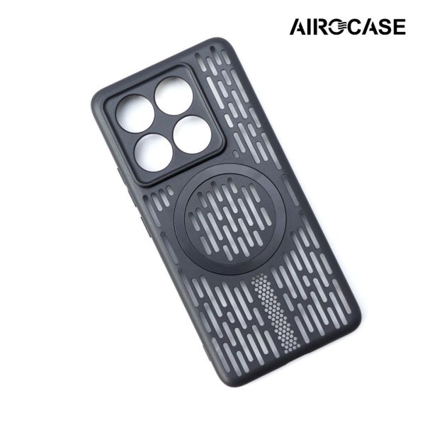 AIROCASE Softcase for Xiaomi T Series - IRONIC SERIES - Image 3