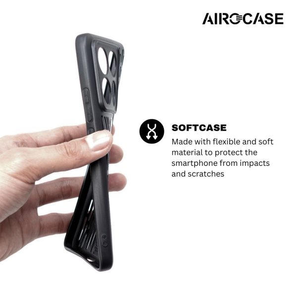 AIROCASE Softcase for Xiaomi T Series - IRONIC SERIES - Image 5