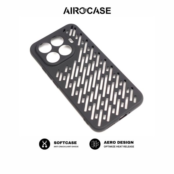 AIROCASE Soft Case for Xiaomi 15T, 15T Pro