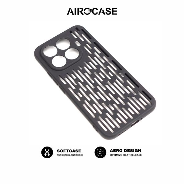 AIROCASE Soft Case for Xiaomi 15T, 15T Pro - Image 2