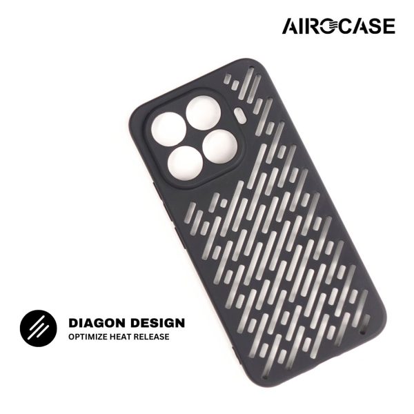 AIROCASE Soft Case for Xiaomi 15T, 15T Pro - Image 4