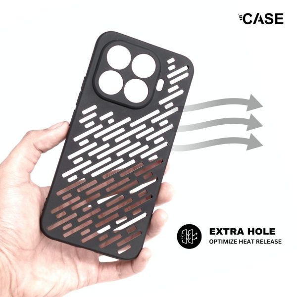AIROCASE Soft Case for Xiaomi 15T, 15T Pro - Image 5
