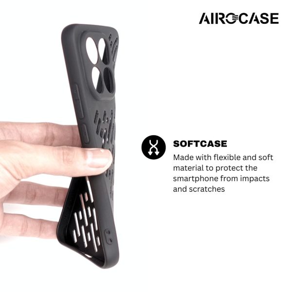 AIROCASE Soft Case for Xiaomi 15T, 15T Pro - Image 6