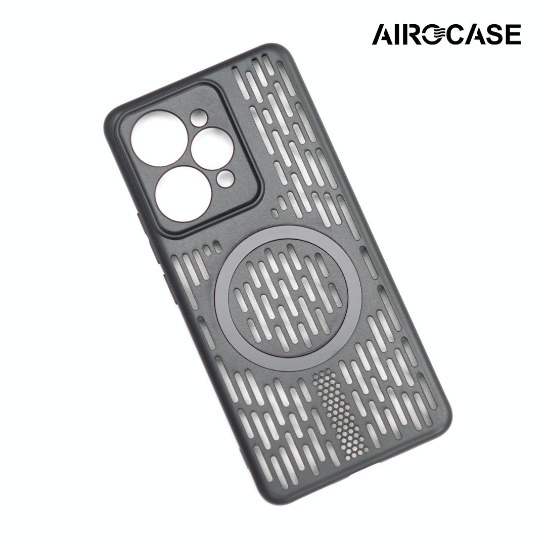 AIROCASE Softcase for Realme 15 Pro 5G - IRONIC SERIES - Image 3