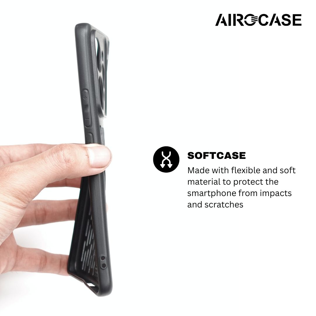 AIROCASE Softcase for Realme 15 Pro 5G - IRONIC SERIES - Image 5